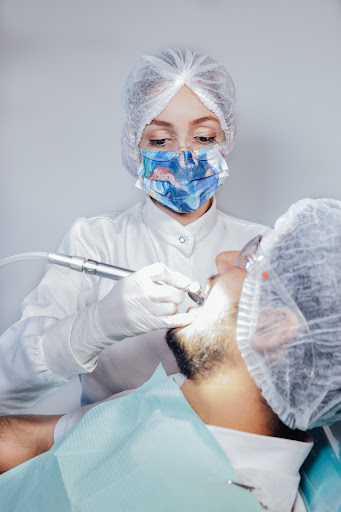 Odontología - Dra Giuliana Amarilla - Clínica Dental.