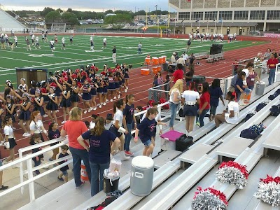 Photos of Jerry Comalander Stadium