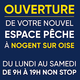 Photo n°11 de Pacific Pêche Nogent sur Oise à Nogent-sur-Oise (Magasin de pêche)