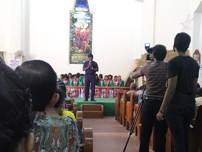 Photos of Methodist Church Panadura