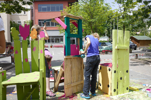Loschgeschule - Visual