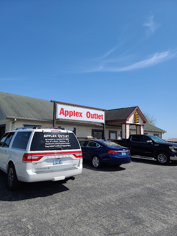 Applex Outlet photo 1
