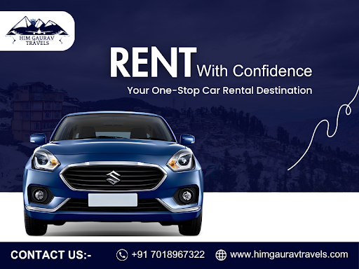 ⭐ Enjoy the freedom of exploring the city like a local with a car rental in Shimla. post image