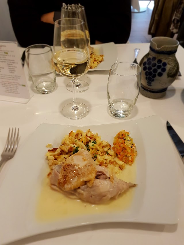 LE PAVILLON GOURMAND - Famille SCHUBNEL