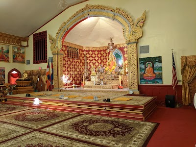 The Cambodian Buddhist Temple