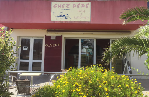 Pizzas Chez Pépé