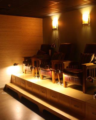 Gervais Salon & Day Spa - 5th Street Market Gallery - United States