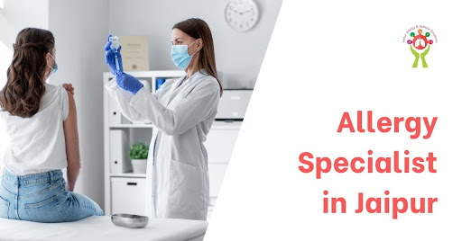 Best Allergy Specialist in Jaipur – Jaipur Allergy & Asthma…