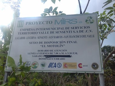 photo of Empresa Intermunicipal de Servicios "Territorio Valle de Sensenti"