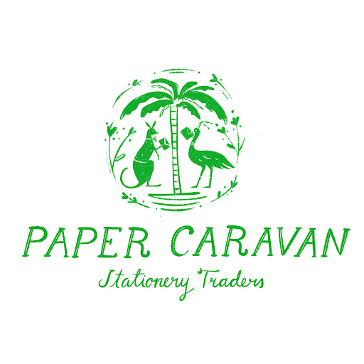 Paper Caravan - Thumbnail