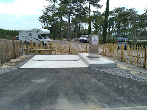 Photo n°7 de Aire Camping-Car Park à Messanges (Terrain pour camping-cars)
