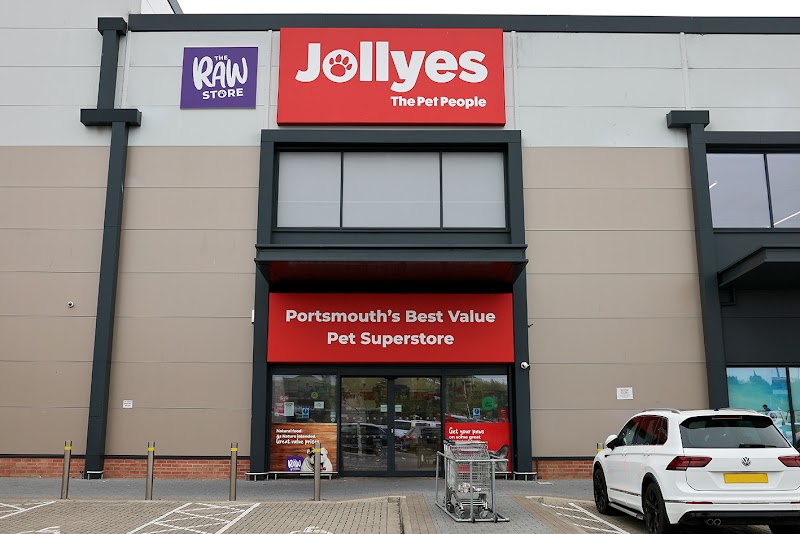 Jollyes - The Pet People Portsmouth photo 2