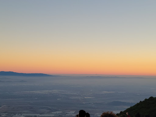 Crestline Hang Glider & Paraglider Launch