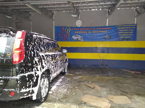 AB Car Wash, Author: Fatih Khairi