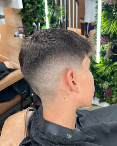 Barbarossa Barber Shop by null