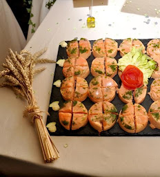 Photo n°4 de Le Grenier A Sel à Lonlay-l'Abbaye (Traiteur)