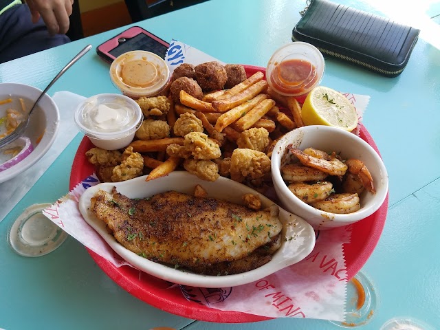Shaggy's Gulfport Beach