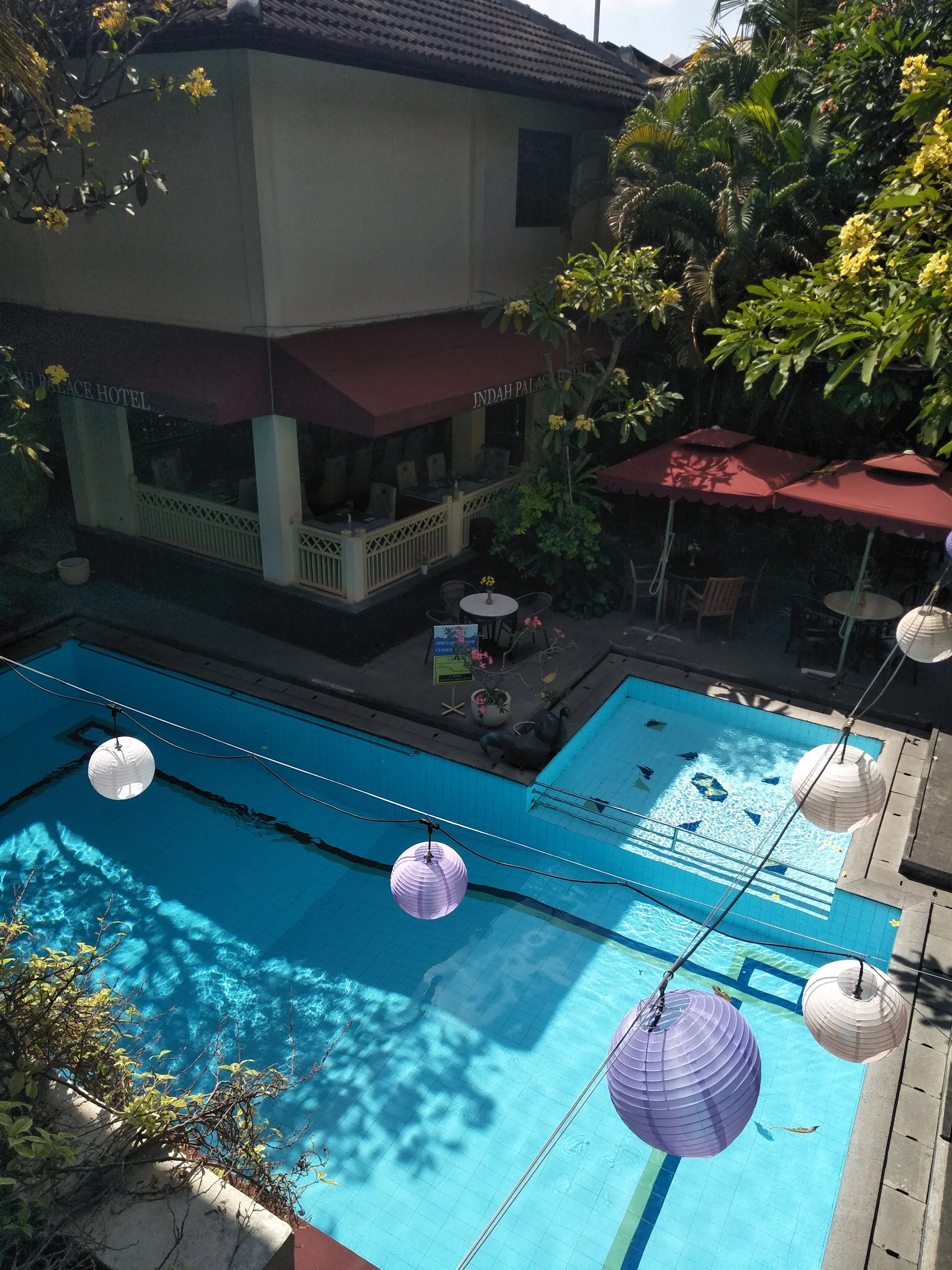 Hotel Indah Palace Yogyakarta