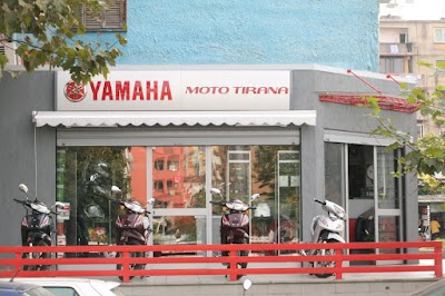 Moto Tirana