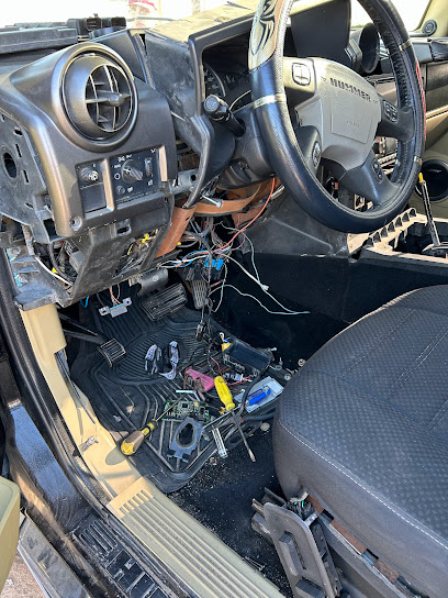 taller autoelectrico