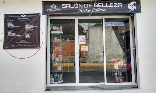 Jacky Salinas Salón de Belleza - Mexico