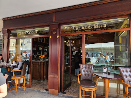 Antica Cafeteria - Visual