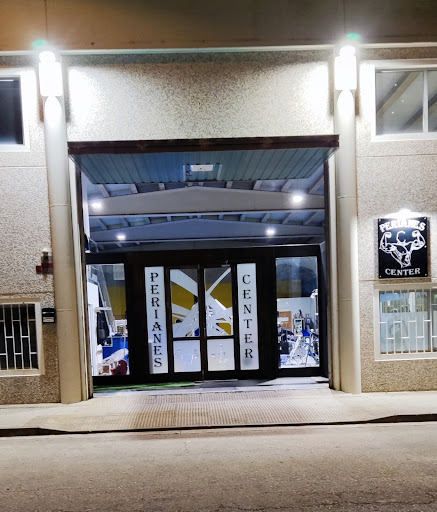Perianes Center Gym - Thumbnail