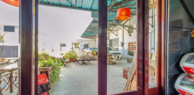 A Fábrica Restaurante - Restaurante