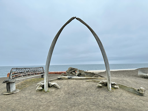 Utqiagvik Whale Bone Arch