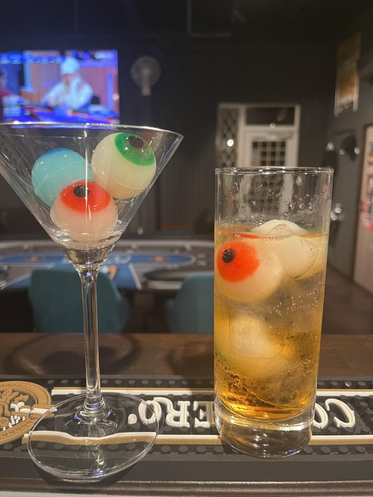 Poker & amusement Bar ALL-IN