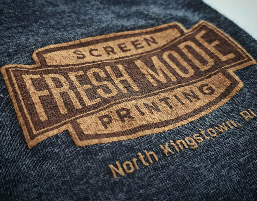 Fresh Mode Screen Printing