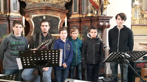 Katholische Kirchengemeinde Baden-Baden-Oos - Pfarrgemeinde St. Bartholomäus Gallery - Germany