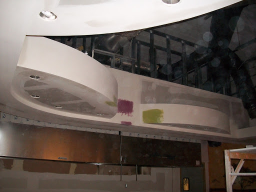 Menard Drywall Gallery - United States