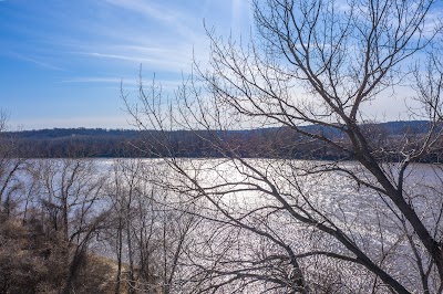 Missouri Riverfront Trail Trailhead