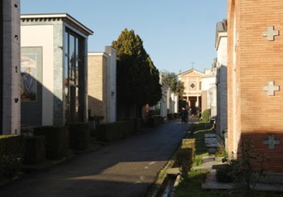 Cimitero Comunale di Marore