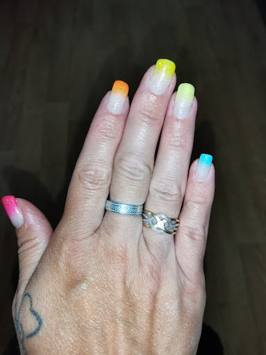 Bodynails Folie - Thumbnail