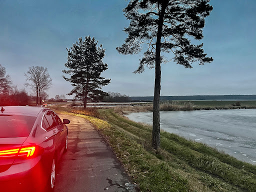 Parkplatz Großer Weiher