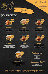 Photo n°3 de L'angle burger Miramontais à Miramont-de-Guyenne (Restaurant)