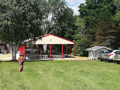 AHA Shiva Vishnu Temple