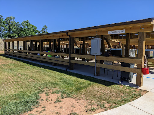 McDowell County Shooting Range