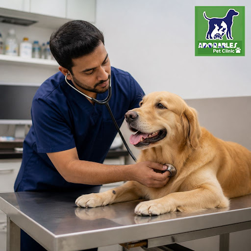 A full health check is the best gift you can give your pet. At Adorables Pet Clinic, a leading pe… post image