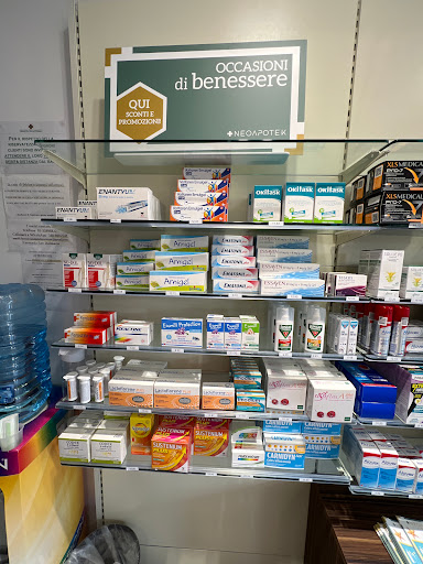 Farmacia San Dalmazio - Neoapotek Gallery - Italy