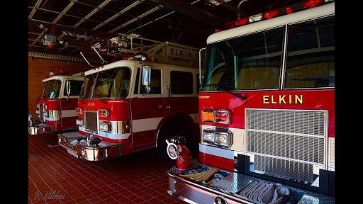 Elkin Fire Station