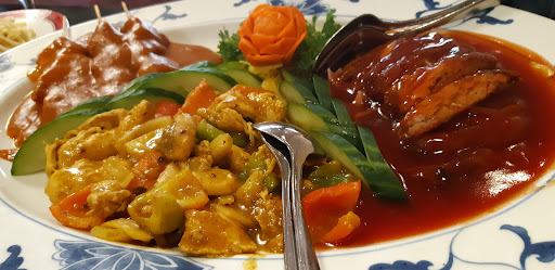 Chinees Indisch Restaurant China SN Hu - Thumbnail