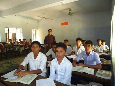 Photos of Baroichari Karnafully Nurul Huda Quadery High School, Kaptai