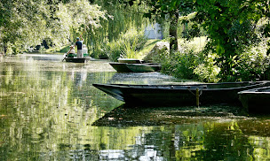 Photo n°1 de La Gauviniere à Liez (Chambre d'hôtes)