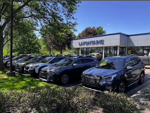 LaFontaine Subaru Service Center