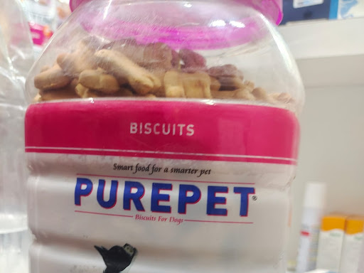 Purepet Biscuits.