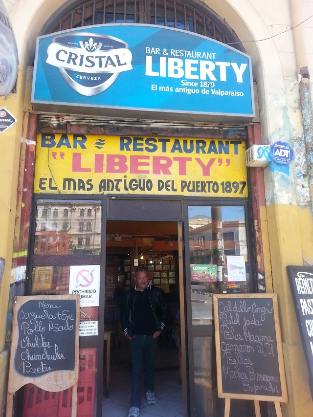 Bar Liberty
