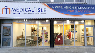 Photo n°1 de MÉDICAL'ISLE à La Brède (Magasin de matériel médical)